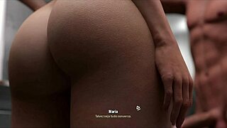 quick outdoor public lesson with maria
