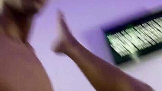 Found the girl alone in motel and pounded her pov