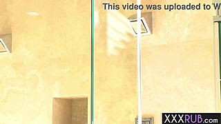 perverted clients alex jones big dick went deep into hot asian milf masseuses rosemary radeva throat