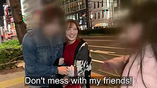 english dubbing she requests to be taken home and fucked creampie