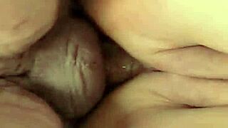 Intense anal training leaves ass open and stretched