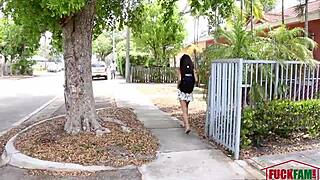 nicole bexley hides away as a spinner