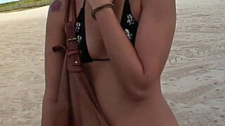 Cute Teen Sucks Monster Cock