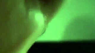 Amateur couple enjoys passionate romantic sex