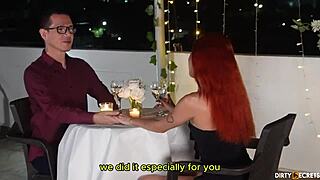 i fuck my partners fiancee on wedding day