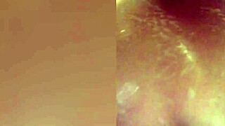 bbw latina miss madii gets wet in shower