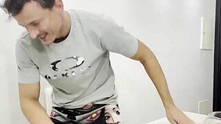 Meti no cu da cunhada enquanto a namorada cozinhava completo no sheer e red6