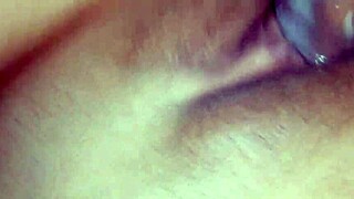 married woman enjoys moaning part two