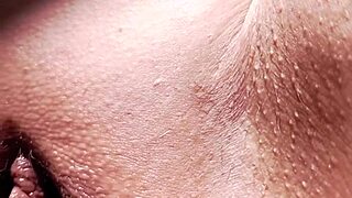 Mature Blonde Squats And Shows Her Gaping Cunt Outdoors!