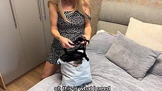 Milf Fucks After Mistake