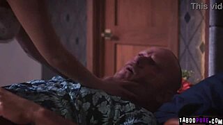 horny redhead lets him pound her tight wet pussy
