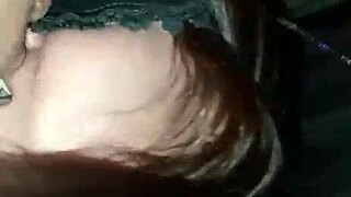 Rico oral profundo y humedo