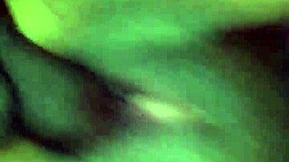 bisexual slut rides black cock with pierced nipples