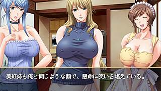 watching anime episode to endure heat