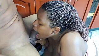 roommate gives great oral pleasure