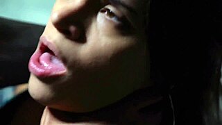 bts creampie after rough amateur doggystyle session