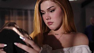 sexy shemale daisy taylor trans fucks guy ass