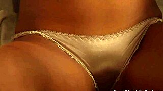 Lesbian Mistress Fingers Submissive Slave