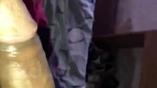 this blonde gives a nice blowjob and gets face covered