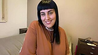 getting to know beautiful curvy mamiimaldii on casting