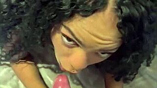 hot brazilian wife cheats on husband at motel