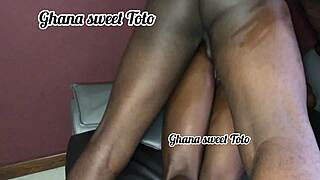 ebony teen sweet toto getting fuck hardcore by monster cock