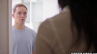Milf Enjoys Young Stud Encounter