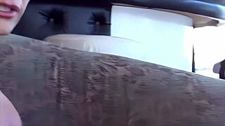 sexy brunette girl fucked in the ass