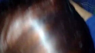 This slut knows exactly how to suck big cock