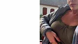 i hope my bouncing tits and big strap on dont make you cum too quickly