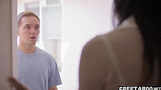 Milf Enjoys Young Stud Encounter