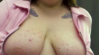 I love jerking off with new toy