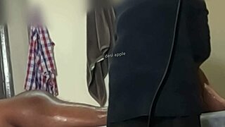 thai girl massage experience feels so relaxing