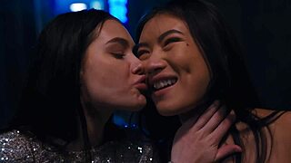 Futa Transformation Gangbang - Clemence Audiard And Dolly Orchid Anal Orgy 😈