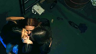 Futa Transformation Gangbang - Clemence Audiard And Dolly Orchid Anal Orgy 😈