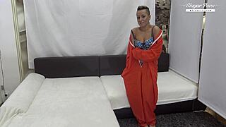 sunny herrera does casting scene
