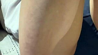I took a picture of my wife sleeping the shape of her pussy is slightly visible in her underwear today we just touched each other without having sex