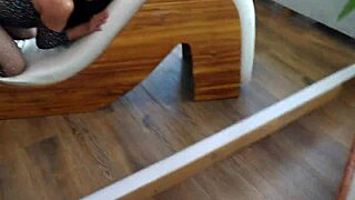 Pov anal fuck leaves her ass gaping wide