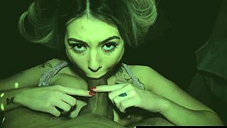 Busty milf craves big cock in group action