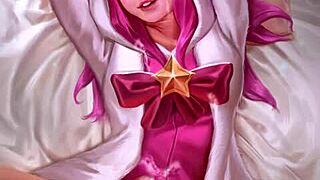 Semi-realistic hentai compilation