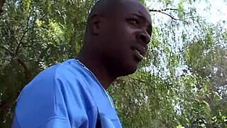 When The Black Whores Saw The Money They Both Threw On The Cock Immediately