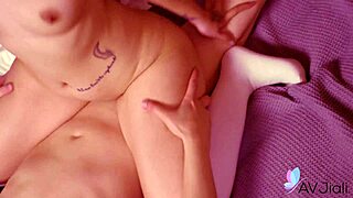 Chinese girl has hard sex with lover