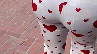 darkchocolatebarbie walking compilation feels so sexy