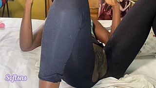 adults bedroom allure scene