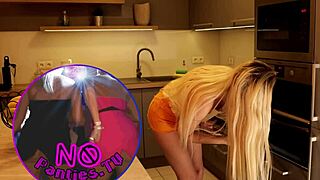 Long hair long legs hot blonde college girl