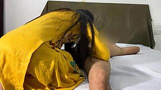 Sardarni chachi big ass fucked full hardcore anal