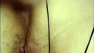 fat hairy milf ass fucked with monster dildo