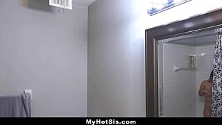 Rebellious teen pays back with blowjob and riding