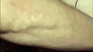 fat hairy milf ass fucked with monster dildo