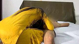 Sardarni chachi big ass fucked full hardcore anal